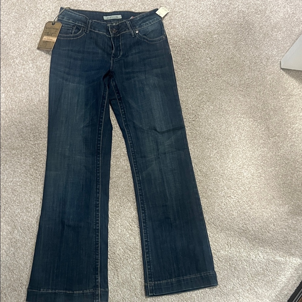 Women's Blue Jeans